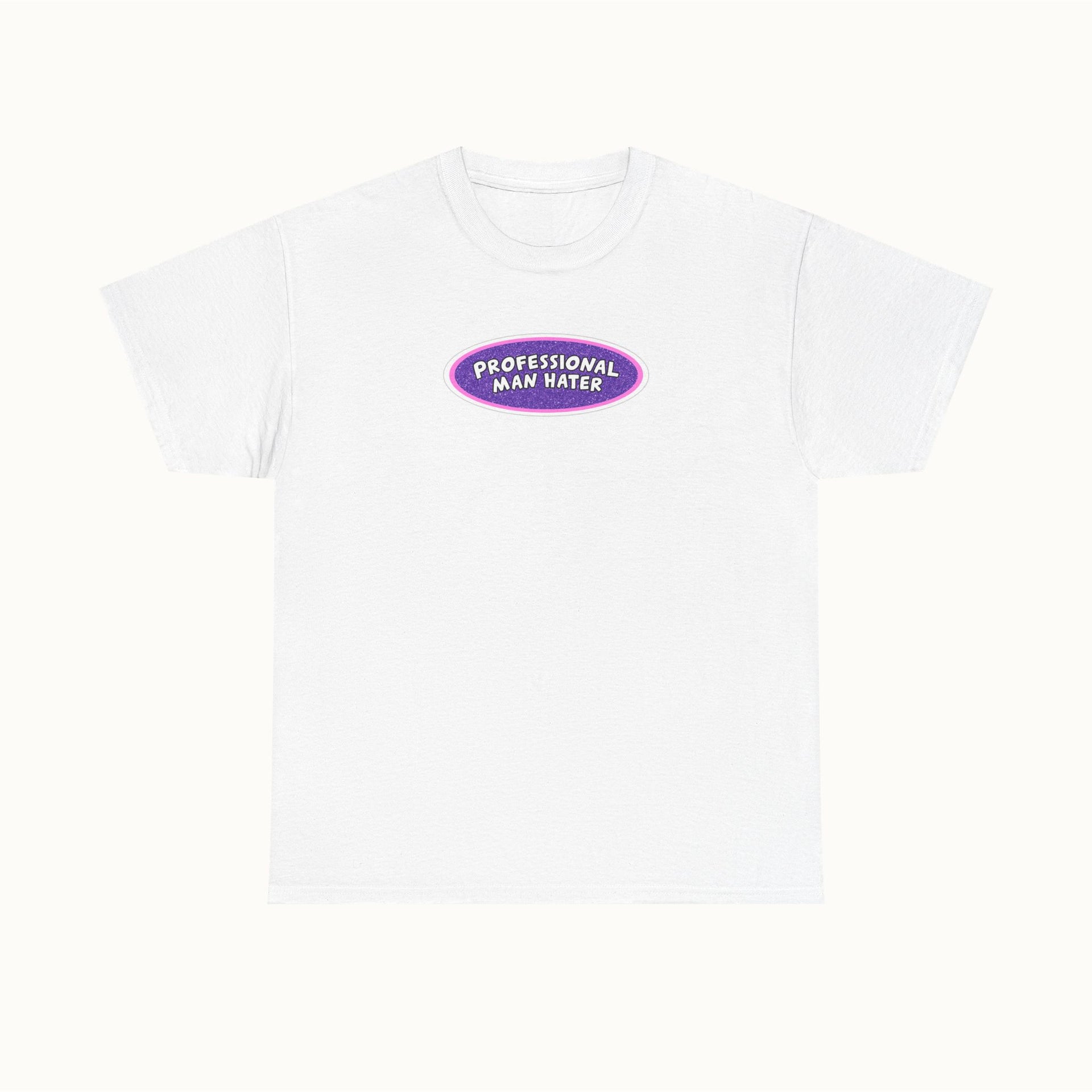 T-Shirt "Professional Men Hater"