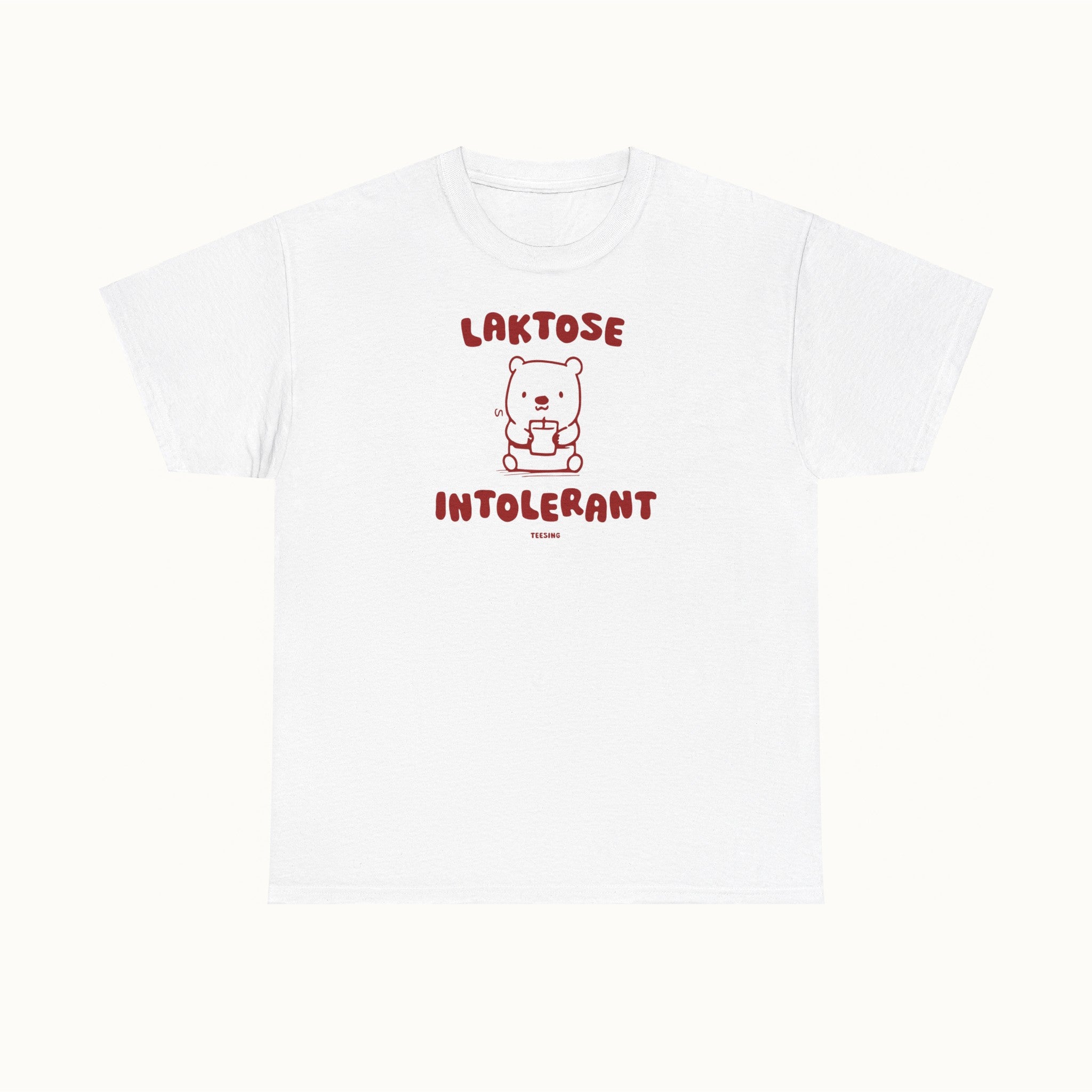 T-Shirt Laktoseintolerant